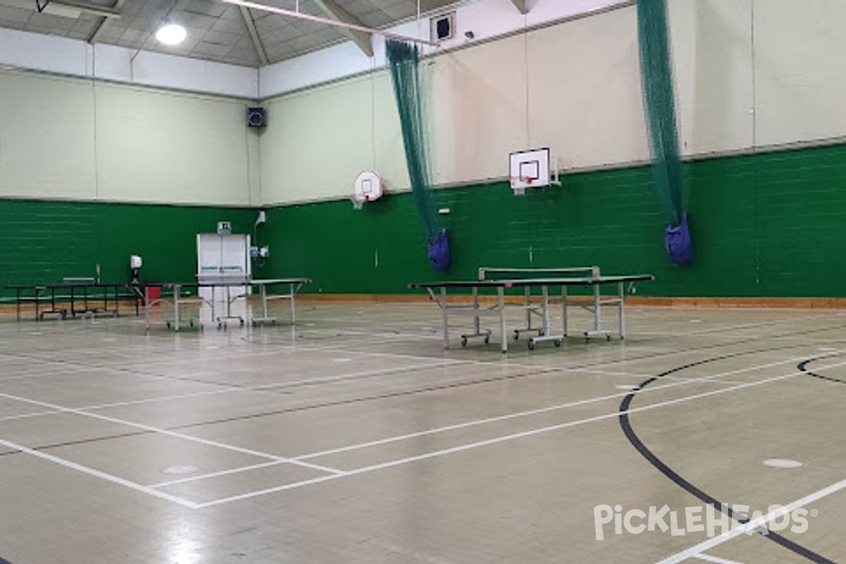 Photo of Pickleball at Harborough Leisure Centre